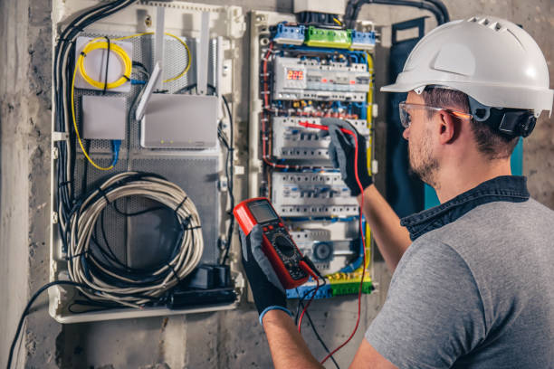 Best Affordable Electrician  in Nottingham, PA