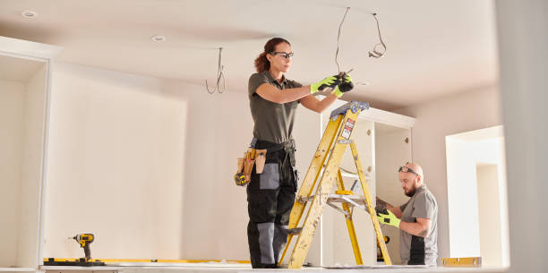 Best Electrical Installation Contractor  in Nottingham, PA