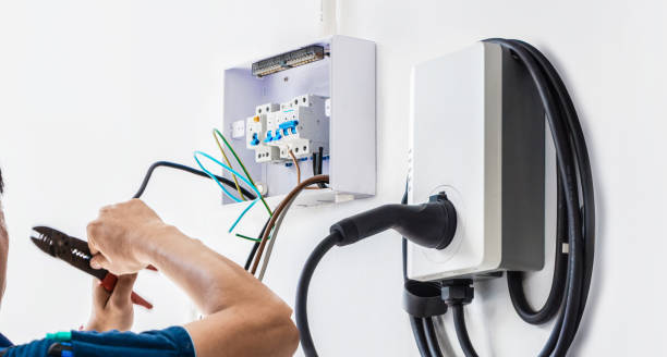 Best Electrical Contractors for Businesses  in Nottingham, PA