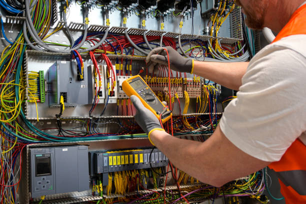Best Ceiling Fan Installation Electrician  in Nottingham, PA